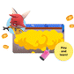 Storyteller’s Word a Day + 3 months of Word Tag ® Video Game